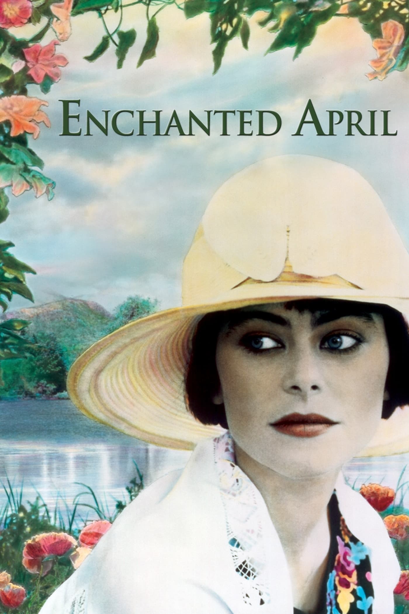 Постер Enchanted April